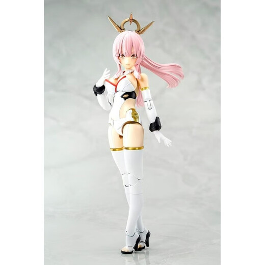 寿屋（KOTOBUKIYA） 寿屋 女神裝置 机娘 拼装模型玩具 16cm KP698 皇巫天照王权