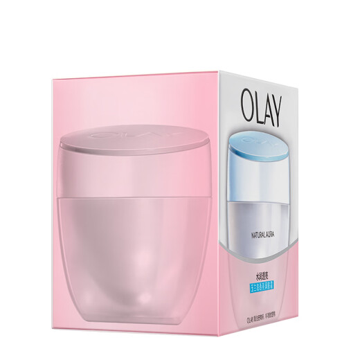 Olay (OLAY) translucent moisturizing cream 50g cream women's skin care products hydrating, moisturizing, brightening, improving and repairing