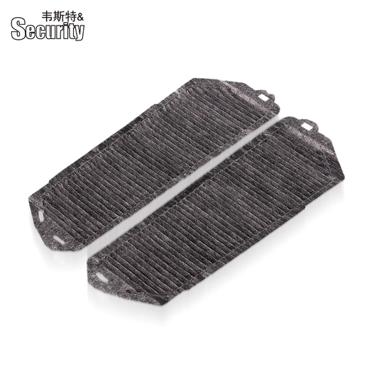 Filtre West Filtre Filtre Filtre Adaptateur net à poussière MK1050 Filtre de piscine Toyota Sienna Double moteur