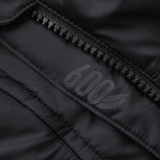 阿迪达斯 （adidas）【劲浪体育】女子暖「芯」科技保暖运动600蓬面包羽绒服JV6197 图色 M