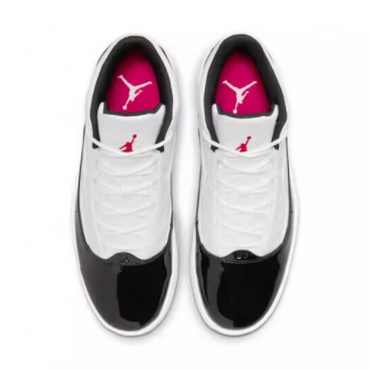 耐克（NIKE）男女鞋 AIR JORDAN MAX AURA 2减震耐磨中帮复古篮球鞋CK6636-016 CK6636-102 42