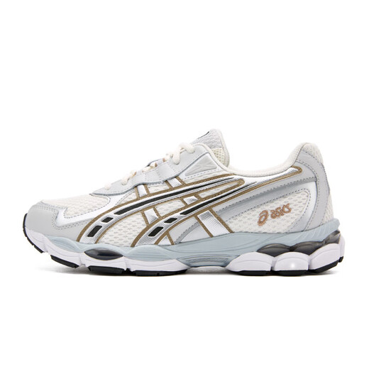 Asics Men's Shoes 2024 Новая гель-NYC Fashion Breshate Retrot Retro Commory Discioning Sports и повседневные кроссовки 1203A383 1203A542-100 (Нью-Йорк 2055) 42