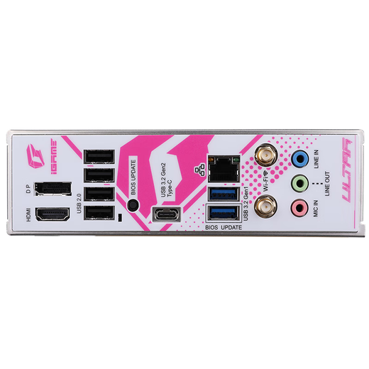 七彩虹（Colorful）七彩虹 主板CPU套装 iGame B760M ULTRA Z V20+英特尔(Intel) i5-14600KF CPU 