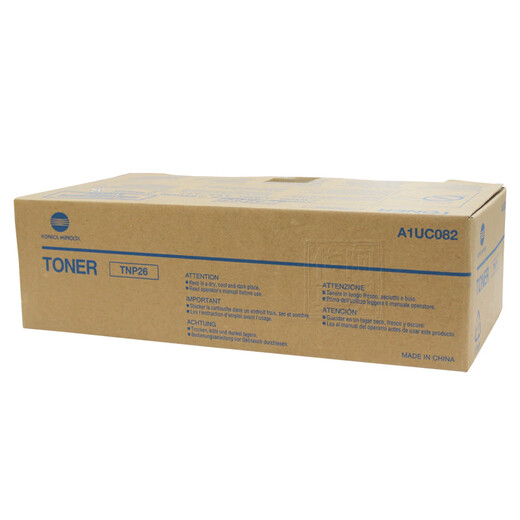 
TNP26 Powder Box pagepro 6180MF 6180e Toner Box Konica Minolta tnp26