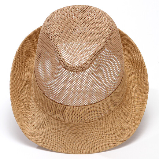 Jingcheng Top Hat Men des hommes d'âge moyen et âgé du chapeau âgé des hommes âgés cool chapeau décontracté en extérieur