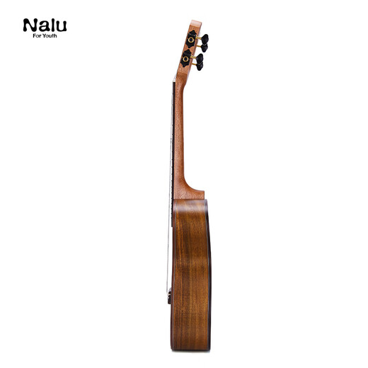 
NALU Ukulele Small Guitar N630C Acacia Wood Veneer Solid Wood 23-inch Beginners Adult Girls and Boys Students 23-inch N-630C [Vector Soundtrack]