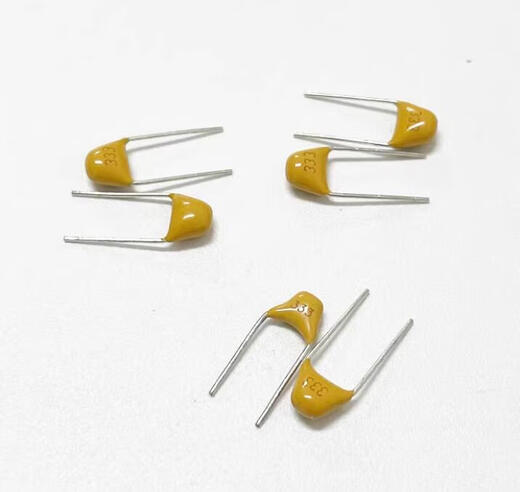 Leixiang Dushi -Kondensator 50V 683K/823K/104K/224K/334K/474K/105K/155K/106K 822m 8,2nF 5,08 mm20% (50 Stück