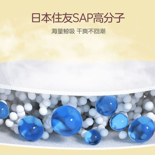 麦格萌婴儿新生儿隔尿垫一次性尿垫100片新生儿用品纸尿片 M码60·片【350x450】 宝宝专用尿布垫-_【亲肤加厚防漏