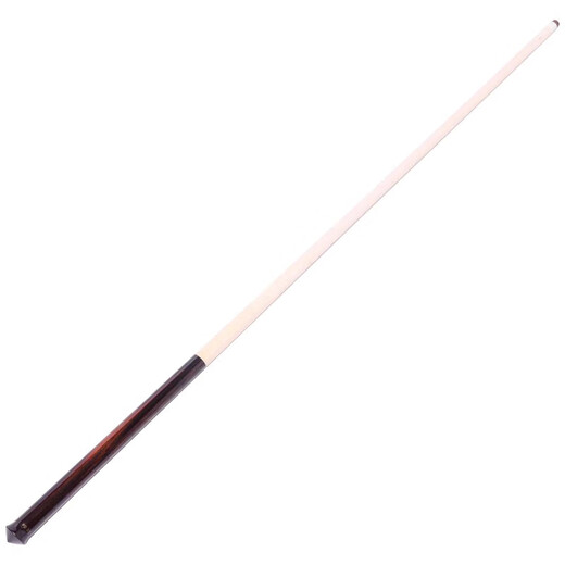 Jianying American style black eight big head nine cue stick jumping pole billiard cue professional jumping pole table cue jumping cue maple rosewood