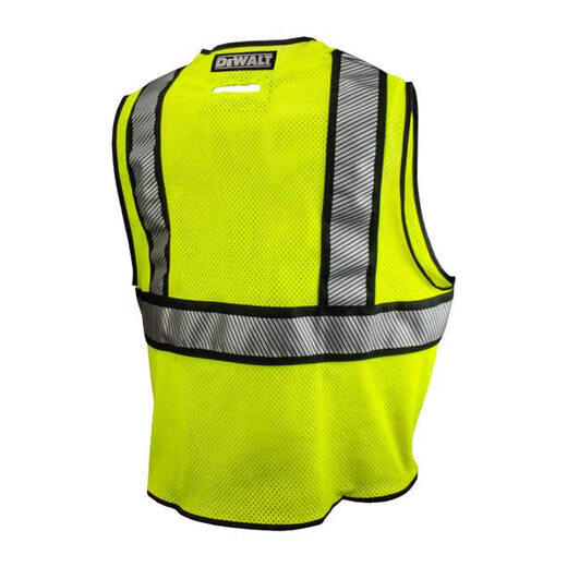 Dewalt DSV9715X Clase 2 Vestido acrílico FR, 5XL
