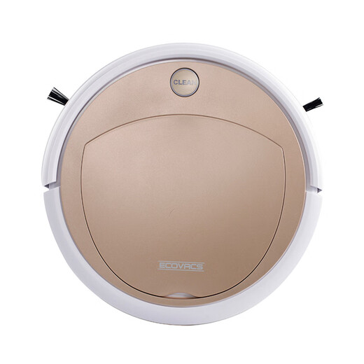 
Ecovacs sweeping robot Dibao CEN333 fully automatic sweeping and vacuuming Simple operation Home smart sweeping machine Golden