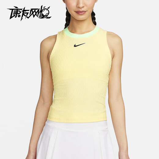 Uniformes de tenis de Nike para mujeres Abierto de Australia 24 años, mismo chaleco de tenis abierto australiano, falda de tenis, 24 faldas plisadas, DR6850-567 XL