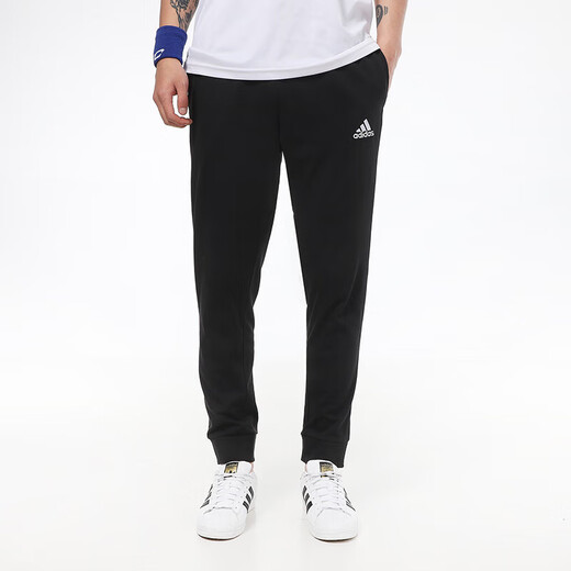Pantalon masculin adidas pantalon de style nouveau de style Spring Running Fitness Training Fied Feet Fashion Fashion Pantalon Cantoureuse décontractée GK9226 GK9226 2XL