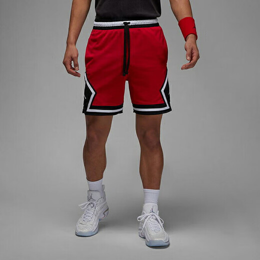 Nike (Nike) Shorts Pantalon masculin Pantalon Summer Nouveau pantalon recadré Jordan Basketball Fitness Pantal