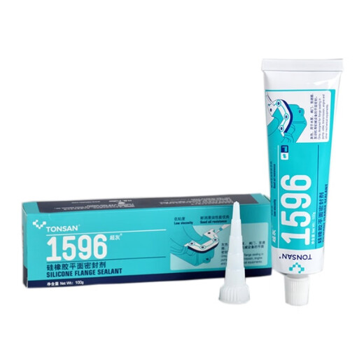 TONSAN TONSAN 1587 Sealant Tianshan 1596 Planar Sealant Silicone 1592 Glue 1598 1527t
