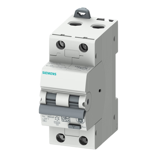 
Siemens (SIEMENS) 5SU1356-1KK16 switch 6kA 1P+N 5SU13561KK16 original spot 16A 1P