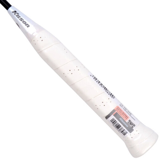 KASON TSF 100TI Tang Xianhu series badminton racket, single shot, full carbon, durable, both offensive and defensive (pounds can be customized), black fluorescent orange