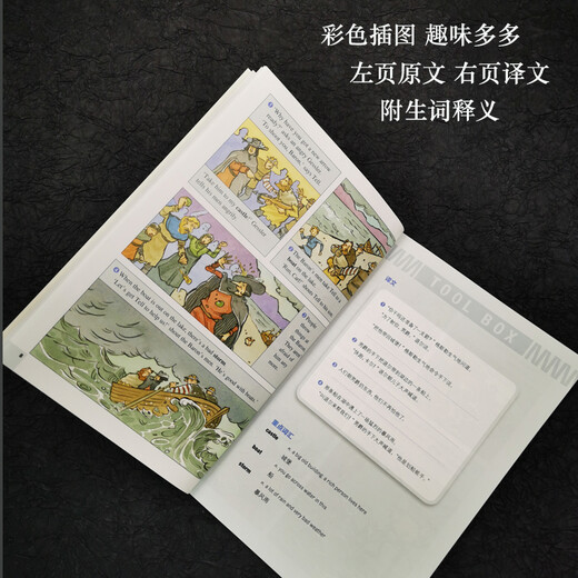 书虫·牛津英汉双语读物美绘版：入门级1（小学高年级、初一 套装共5册 附MP3光盘1张）