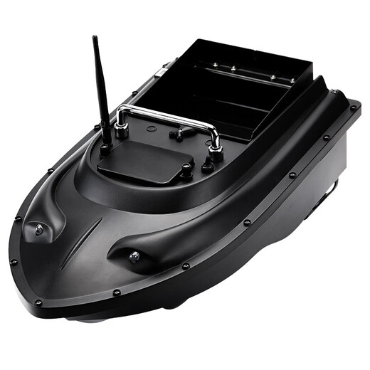 Jichuang Dawan Ship High-Power GPS Remote Control Ship 500 mètres Pêche, appât, crochet, naufrage, retour d'Okura à point fixe [mise à niveau d'Okura] Batterie 12000mA * 1 + Gift Pack