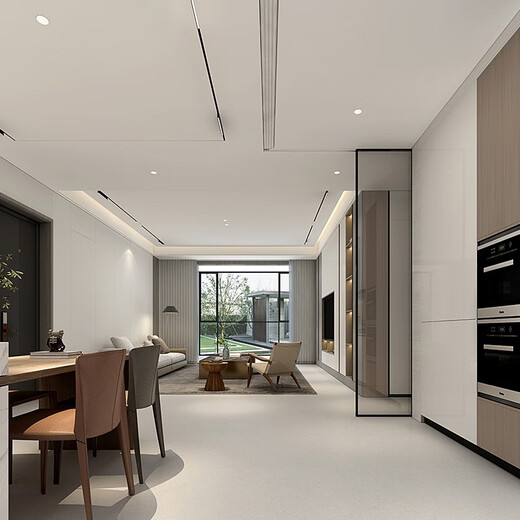 Golden Mantis Home G7 All-Inclusive Repair Package Decoration Company Home Decoration Interior Design Rendering All-Inclusive Decoration Comes with a Bag