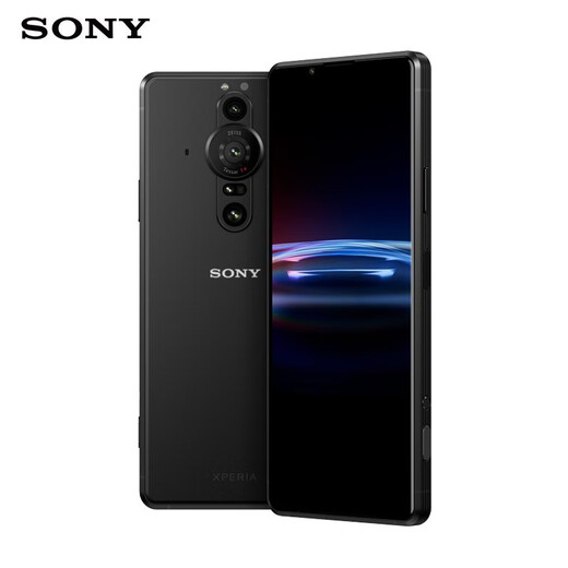 Sony (SONY) Xperia PRO-I Snapdragon 888 native Google system Sony XQ-BE72 4K high-refresh 5G new original dual-standby-photo smartphone Xperia Pro-1 12+512GB Hong Kong version