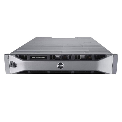 戴尔acyt DELL阵列柜 磁盘 存储 MD2412 MD1420 ME412 ME5012 ME5024 MD2424双控24个2.5寸 无卡/无线/600G SAS 15KX4