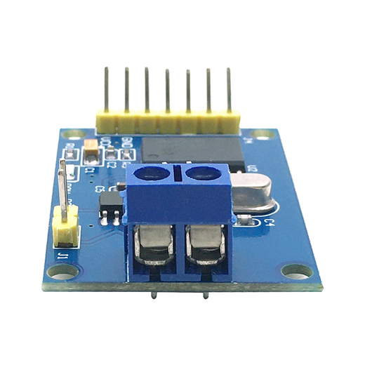 丢石头 MCP2515 CAN总线模块 TJA1050接收器 51单片机 SPI接口 MCP2515 CAN总线模块 1盒