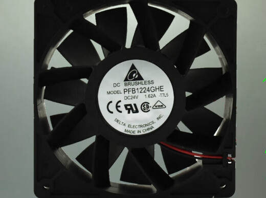 PFB1224EHE/UHE/GHE FFB1224SHE/EHE变频器12CM厘米12038 FFB0824 2线