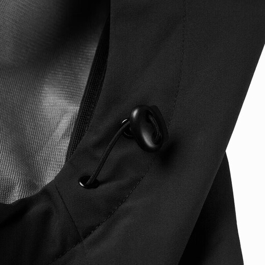 Adidas men's and women's same sports mountaineering fashion trend outdoor soft shell sports jacket black XL