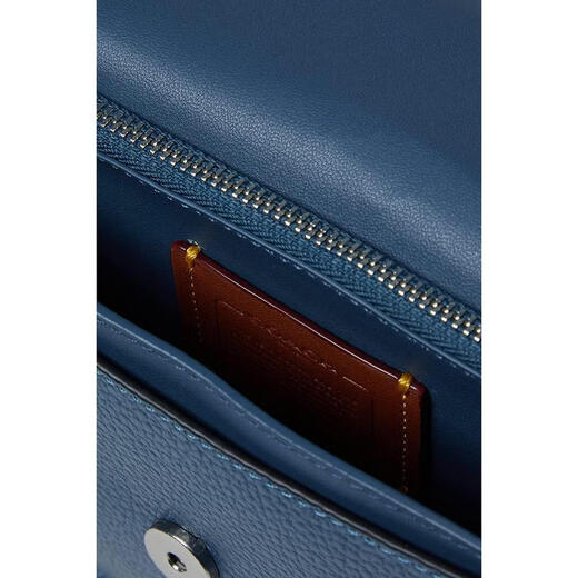 Entrenador Pebble Patrón de guijarros Bolso de hombro Bolsas de caparazón Mujer Versátil Versátil Color sólido Verde brillante