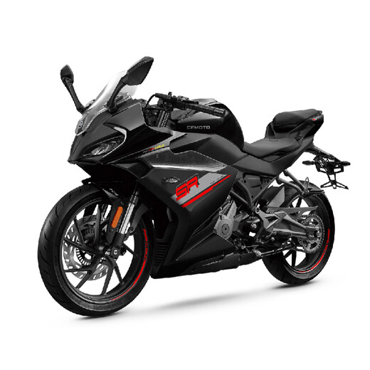CFMOTO Chunfeng 250SR-FUN motorcycle, imitation racing car, new car launched, pick up in store, starlight black (full model)