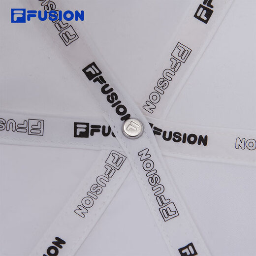 FILA FUSION斐乐潮牌男士女士帽子棒球帽2025春运动帽休闲鸭舌帽 乳糖色-BG XS
