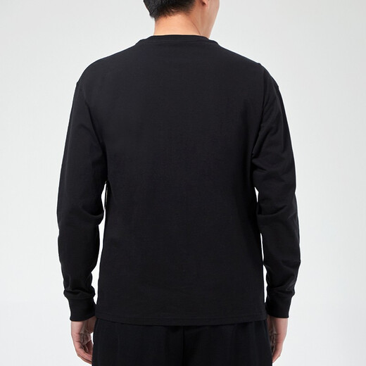 耐克（NIKE）男装新款运动服跑步训练健身潮流时尚透气舒适休闲长袖T恤 DB6187-011 S