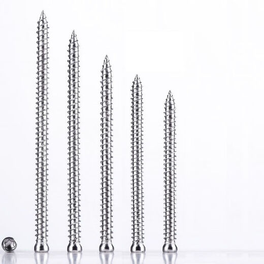 
Self-cut screw stainless steel 410 material installation high-end doors and windows high toughness German style large head - 410 stainless steel 7.5*12250 delivery lot head