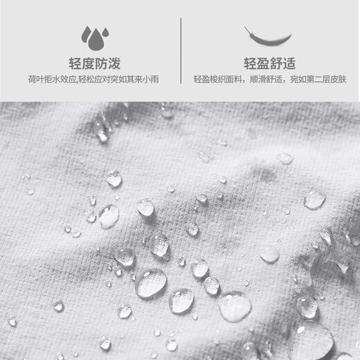 Allen Burton Cycling Suit Men's Windproof Cycling Road Mountain Motorcycle Suit Top Jacket Men's Quick-Drying Sports Long-Sleeved Commuting White Windproof Quick-drying Loose M 100-120Jin Jin is equal to 0.5 kg