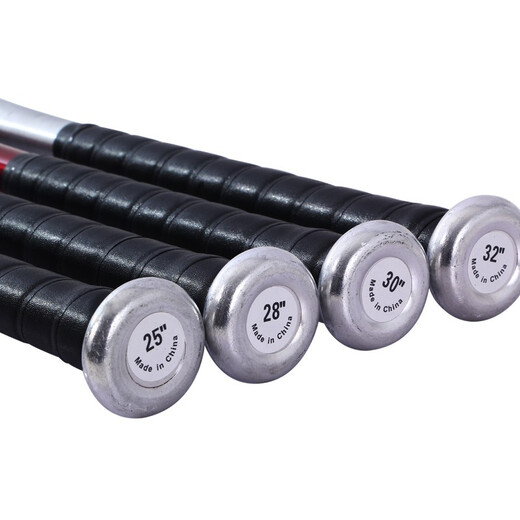
Huamin Baseball Bat Baseball Bat Car Self-Defense and Protection Fitness Aluminum Alloy Baseball Bat Aluminum Alloy 25-inch