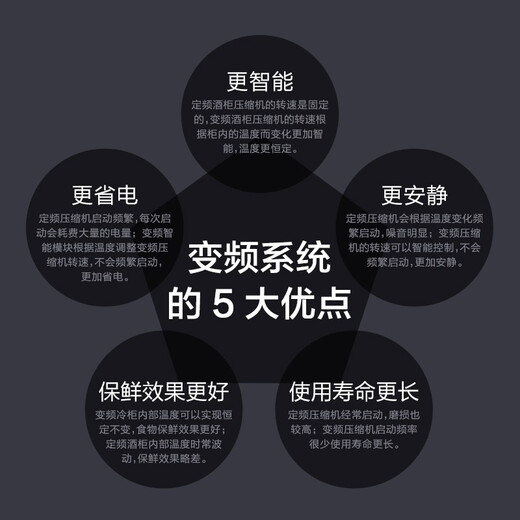 PULADI frequency conversion first-class energy efficiency red wine cabinet constant temperature wine cabinet embedded frost-free wine compressor home living room smart office refrigerator first-class energy efficiency frequency conversion thin wine cabinet + ice bar combination 654L