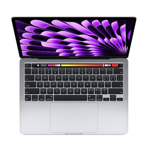 苹果 Apple MacBook Pro/Air 二手苹果笔记本电脑 办公设计游戏 M1/M2/M3 京选电脑 | 一机一检 95新13寸【大硬盘款】841 i5-8G-512