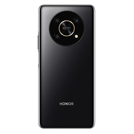 Honor X30 Second-Hand Mobile Phone Snapdragon 6nm Fast 5G Full Network Access 120Hz Vollvolle 6,81-Zoll-Android-Smartphone Fantasy Night Black 12 GB+256 GB 99 NEW