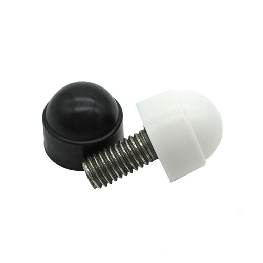Shantou Lincun nut protective cap screw cap cover plastic round head decorative cover hexagonal protective sleeve bolt cover M12*19100 only package