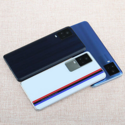 Yunluo mobile phone model is suitable for VIVOiQOONeo5 model machine iQOO7Neo675se can brighten the screen black screen (long-term black screen status) iQOO neo5 blue [glass screen]