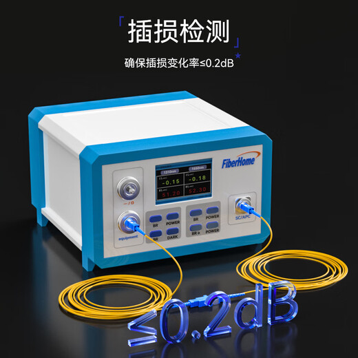 Fiberhome Faserfaserfaser-Jumper Telekommunikationsgrade Single-Mode-Single-Mode-Dual-Core-Transceiver Single-Core-Schweinefaserwandler Single-Mode Dual-Core-LC-FC 5M