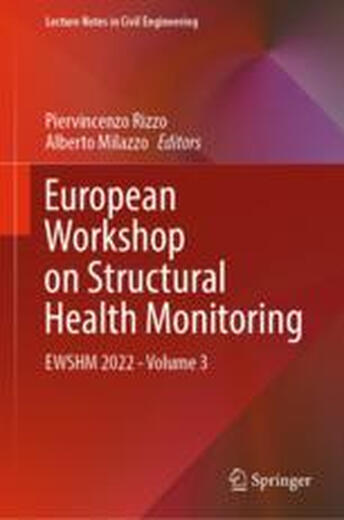 Book European Workshop on Structural Health Monitoring