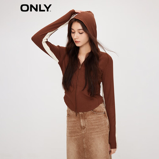 Nur Winterpendelstil -Modetarmen Kurzjagd Sweatshirt für Frauen 12349r015 E11 BRAINT BRAUD RARTRIDGE S (160) 80A