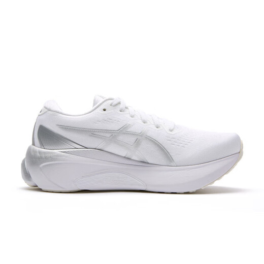 亚瑟士（ASICS）跑步鞋女鞋GEL-KAYANO 30铂金款稳定支撑运动鞋1012B718 37码