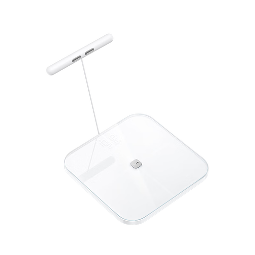 Xiaomi (MI) Xiaomi eight-electrode body fat scale Smart weight scale High-precision household electronic scale Human body scale WIFI/Bluetooth dual-frequency accurate detection 35 items of human body data Xiaomi eight-electrode body fat scale