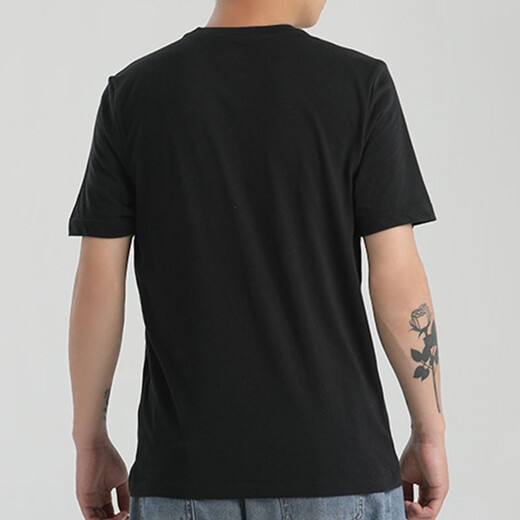 
Nike (NIKE) Men's New JORDAN Casual Sports Basketball Short-Sleeve T-Shirt CW0393-687 CW5191-010 M