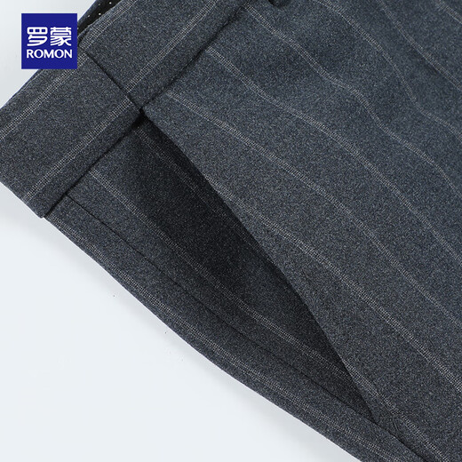 Luo Meng suit men's slim professional formal suit business groomsmen suit groom suit wedding dress men's suit