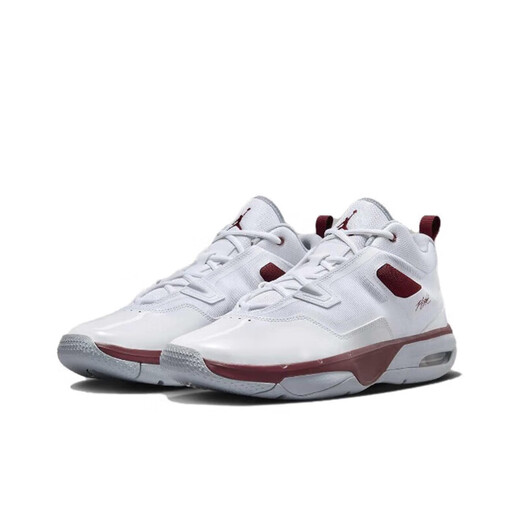 Nike (Nike) Chaussures masculines Autumn New Sneakers Jordan Stay Loyal 3 Air coussin amortit