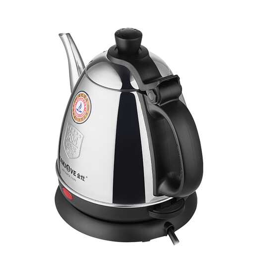 KAMJOVE electric kettle, kettle, kettle, 304 electric teapot, tea set, automatic power off when boiling water, E-400 quick kettle